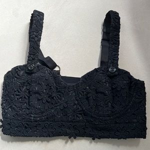 Alice + Olivia bra top